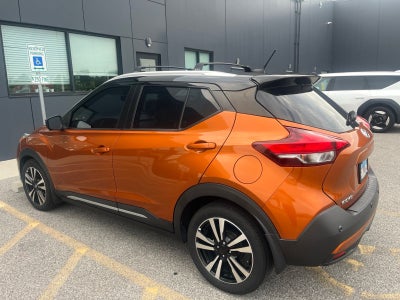 2020 Nissan Kicks SR