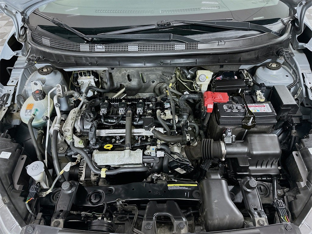 2022 Nissan Kicks SR