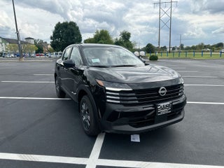 2027 Nissan Kicks S