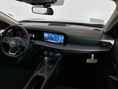 2026 Nissan Kicks S