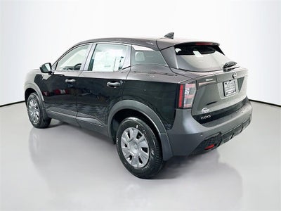 2026 Nissan Kicks S