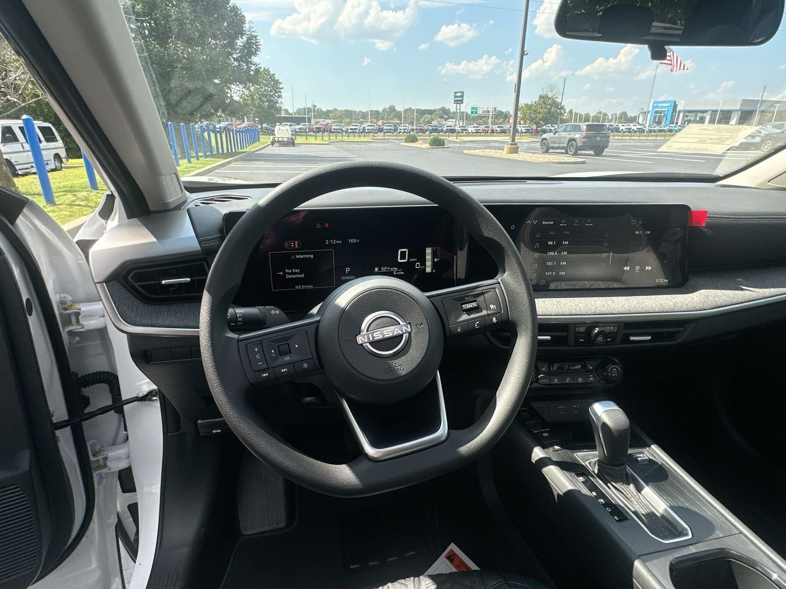 2027 Nissan Kicks SV