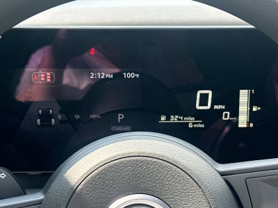 2027 Nissan Kicks SV