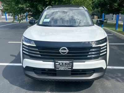 2027 Nissan Kicks SV