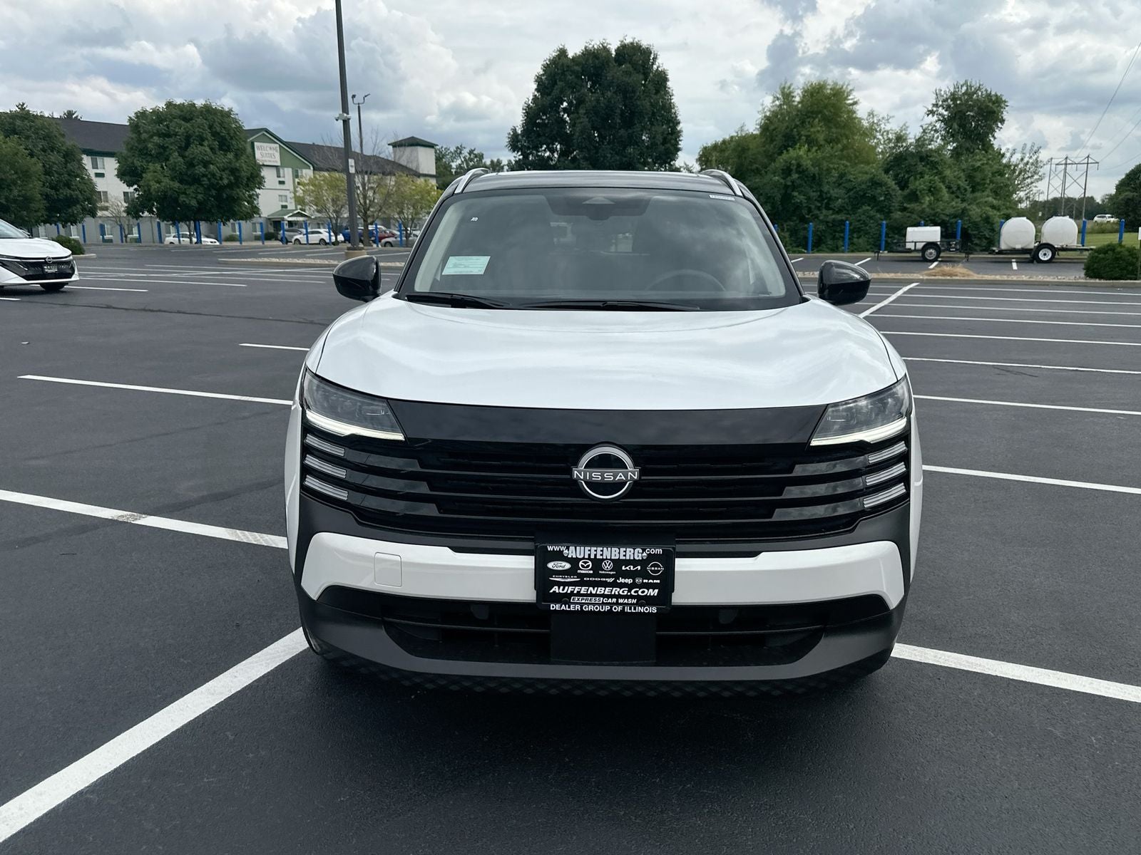 2027 Nissan Kicks SV