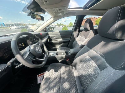 2027 Nissan Kicks SV