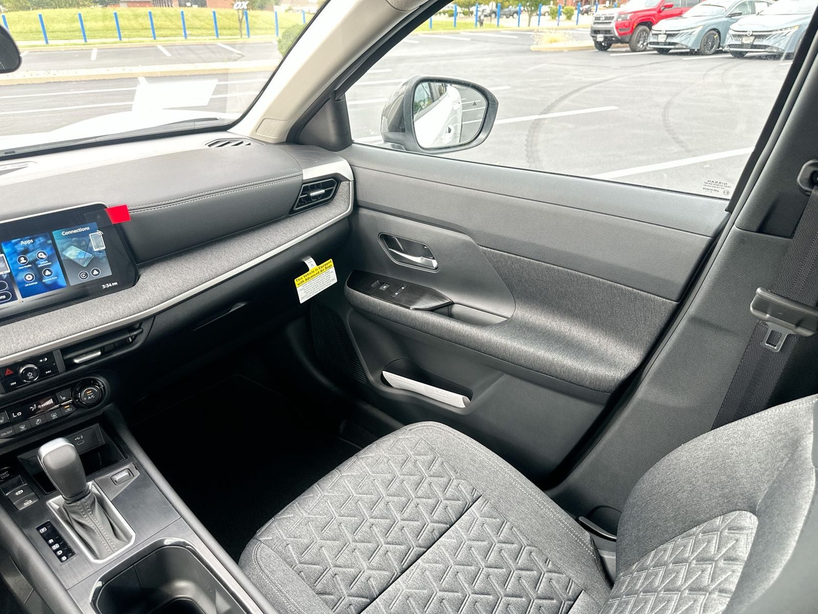 2027 Nissan Kicks SV