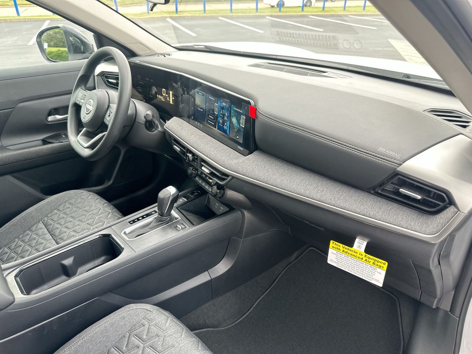 2027 Nissan Kicks SV