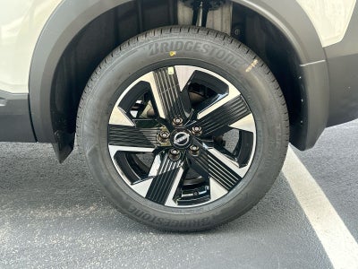 2027 Nissan Kicks SV
