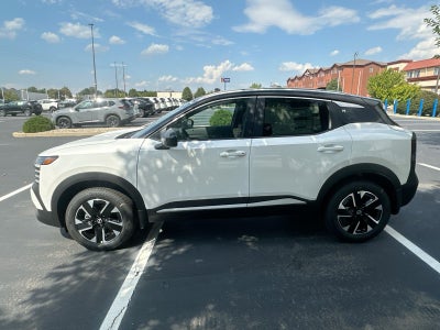 2027 Nissan Kicks SV