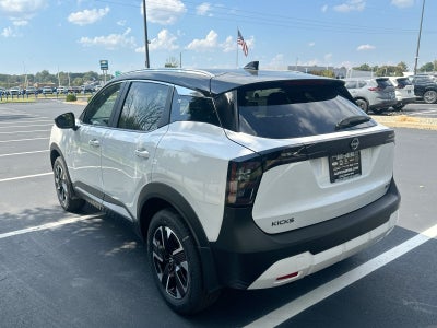 2027 Nissan Kicks SV