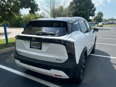 2027 Nissan Kicks SV