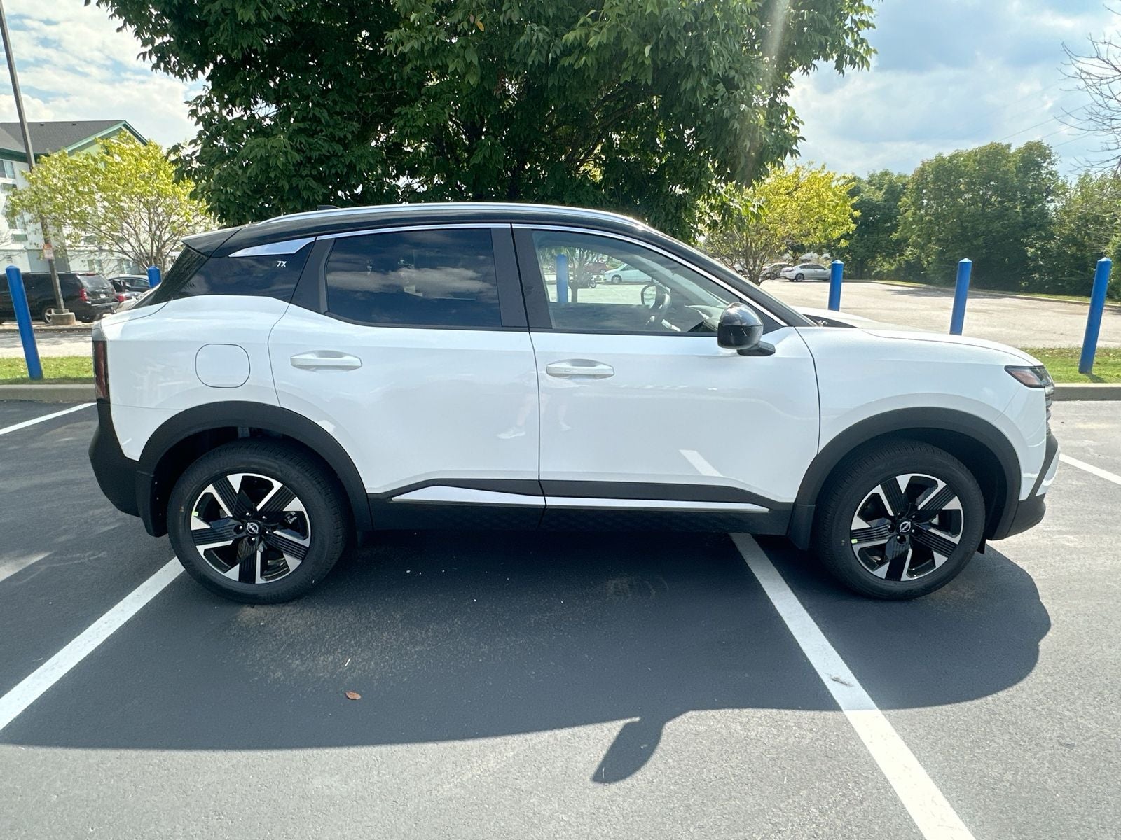 2027 Nissan Kicks SV