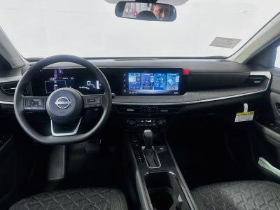 2027 Nissan Kicks SV