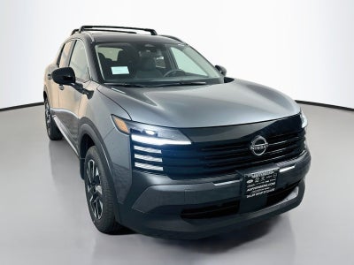 2027 Nissan Kicks SV