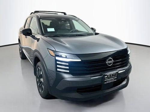 2027 Nissan Kicks SV