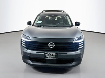 2027 Nissan Kicks SV