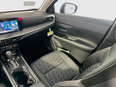 2027 Nissan Kicks SV