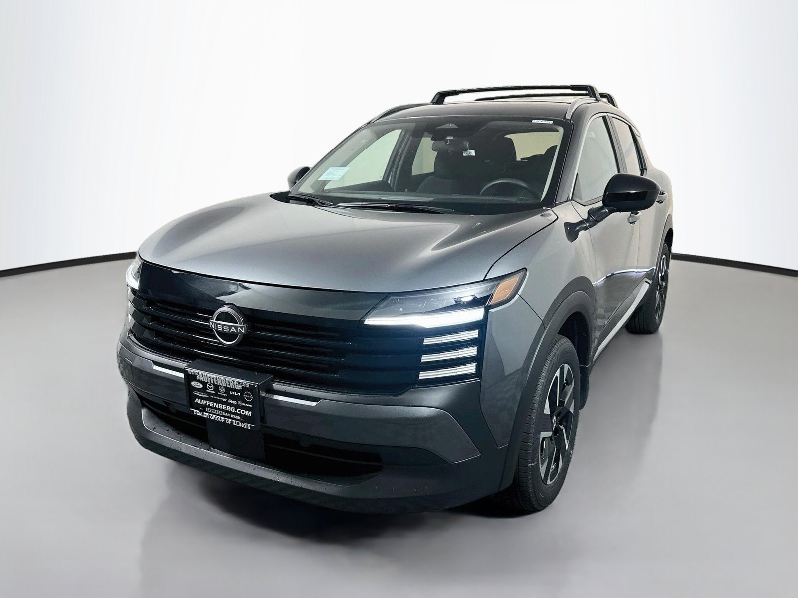 2027 Nissan Kicks SV