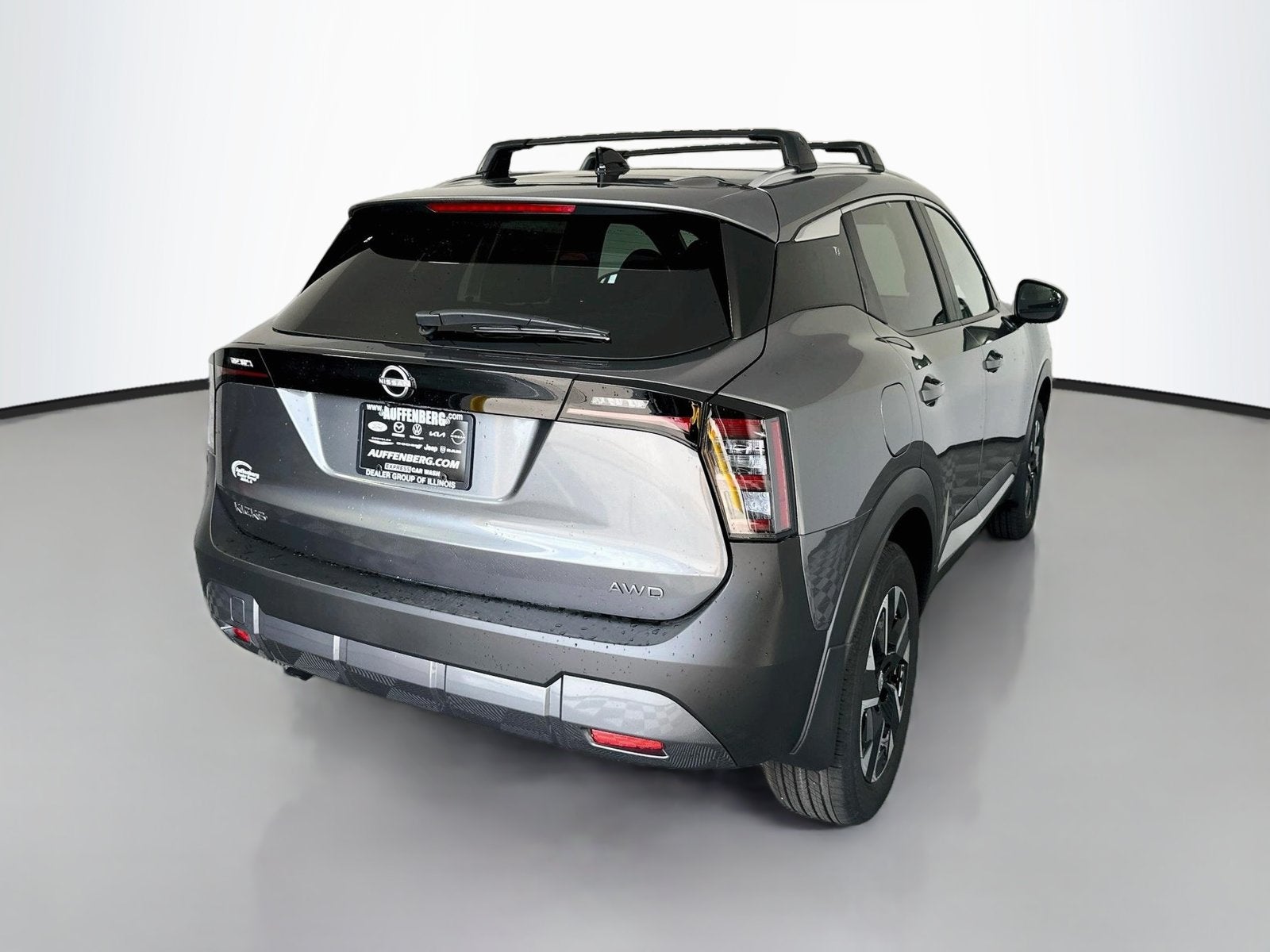 2027 Nissan Kicks SV