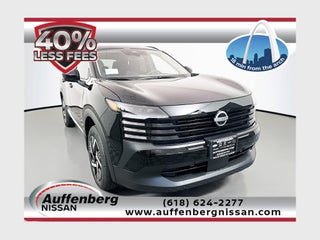 2027 Nissan Kicks SV