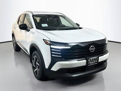 2027 Nissan Kicks SV