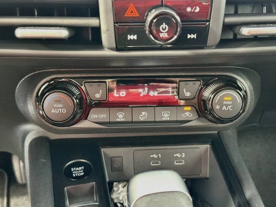 2027 Nissan Kicks SV