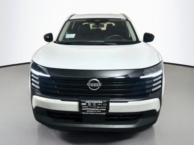 2027 Nissan Kicks SV