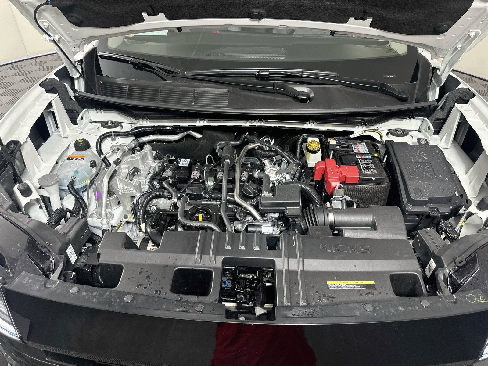 2027 Nissan Kicks SV