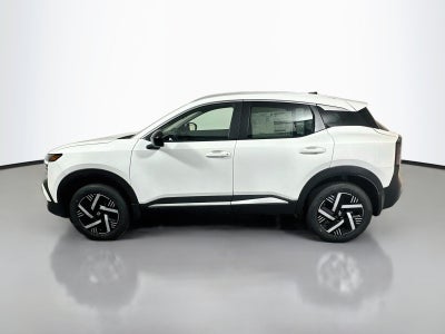 2027 Nissan Kicks SV