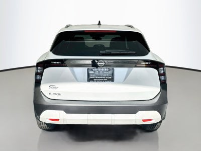 2027 Nissan Kicks SV