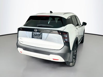 2027 Nissan Kicks SV