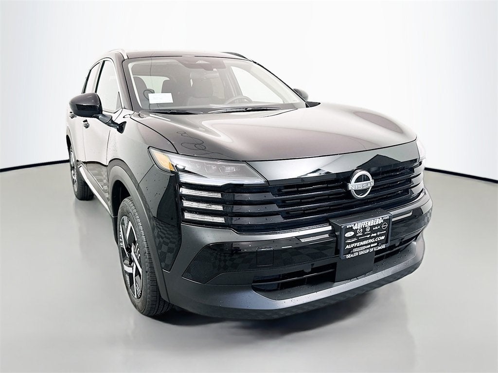 2027 Nissan Kicks SV