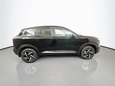 2027 Nissan Kicks SV