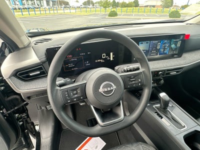 2027 Nissan Kicks SV