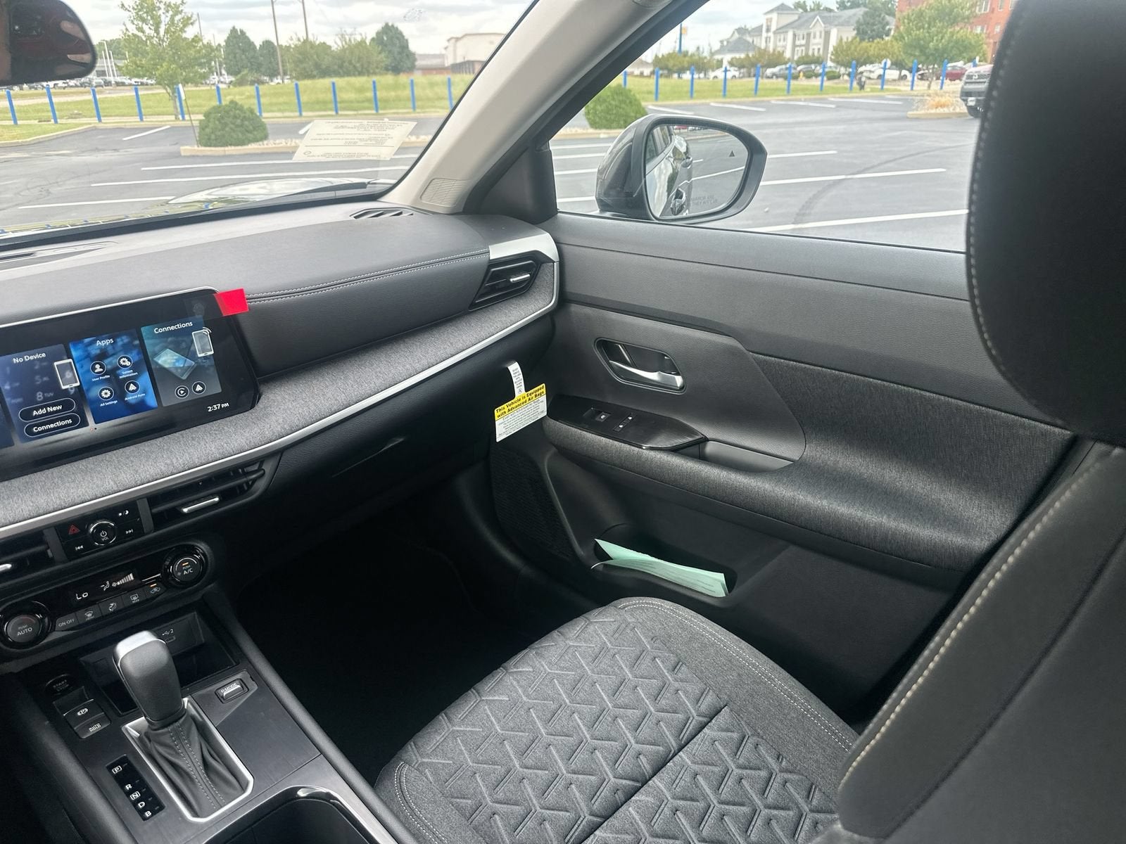 2027 Nissan Kicks SV