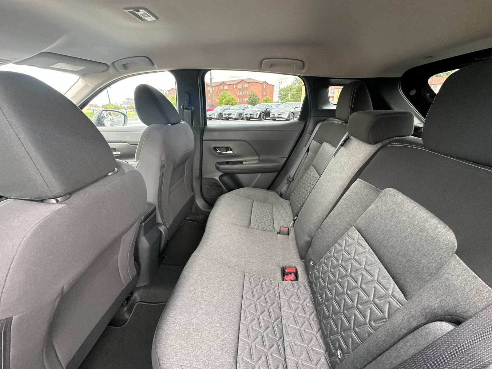 2027 Nissan Kicks SV
