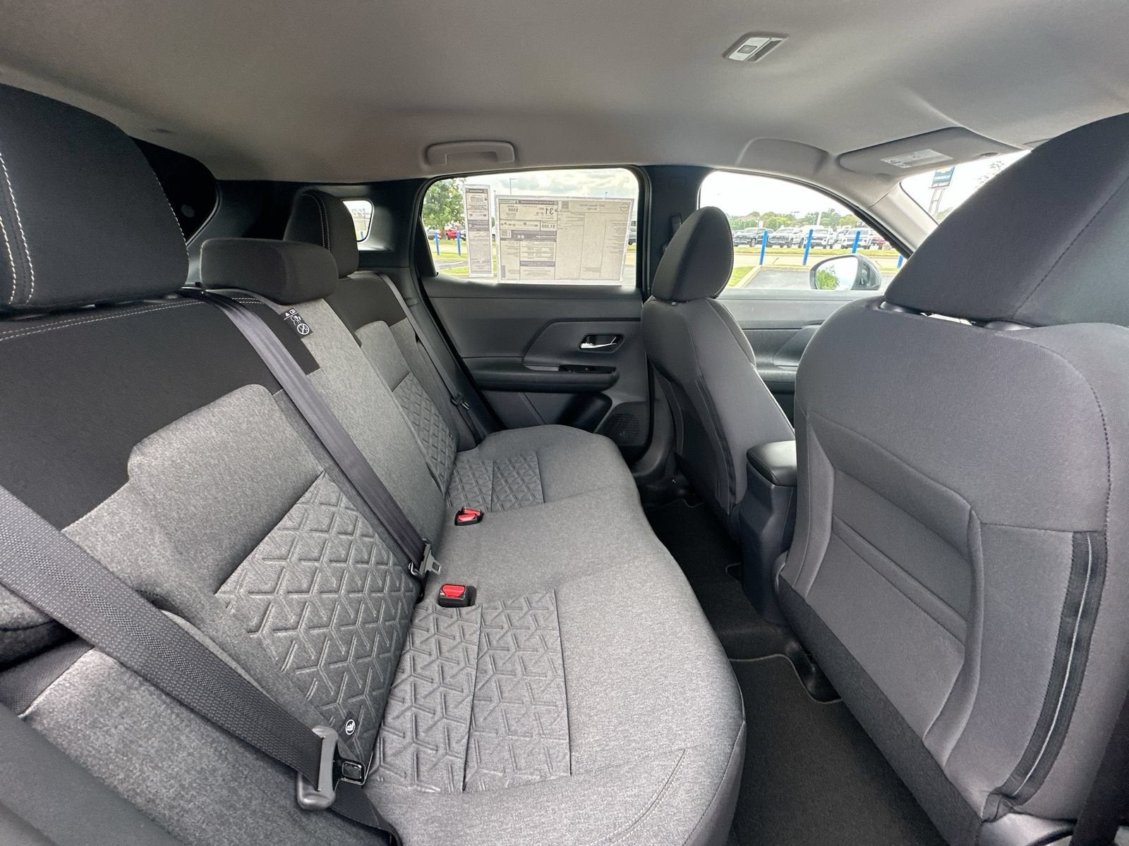 2027 Nissan Kicks SV