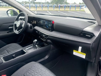 2027 Nissan Kicks SV