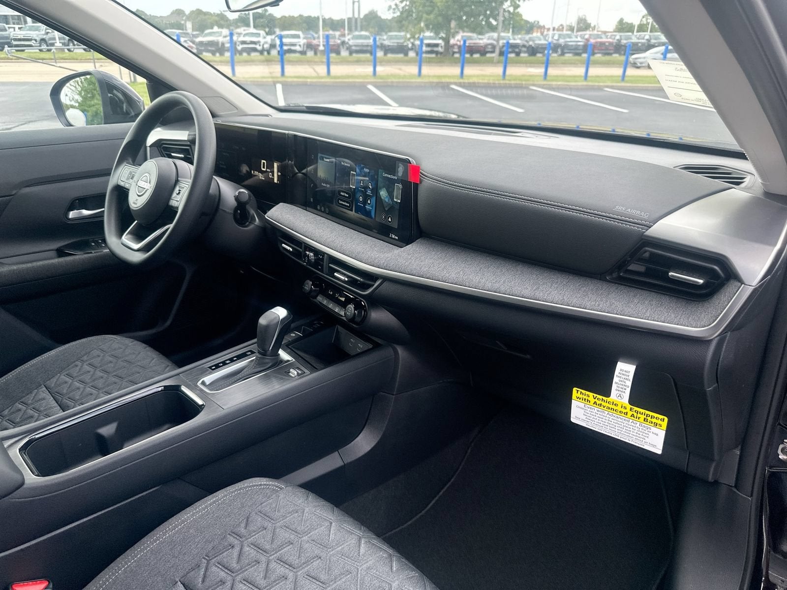 2027 Nissan Kicks SV
