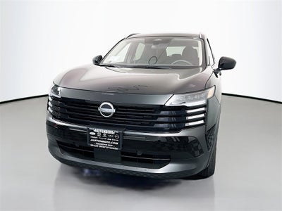 2027 Nissan Kicks SV