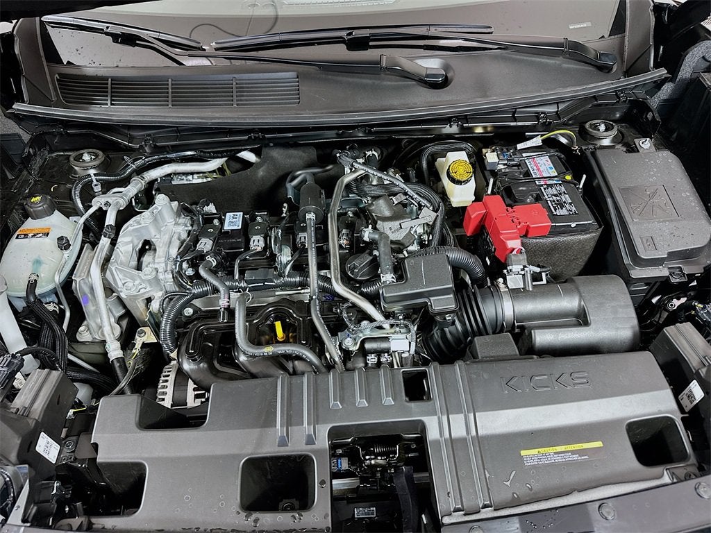 2027 Nissan Kicks SV