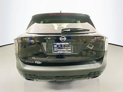 2027 Nissan Kicks SV