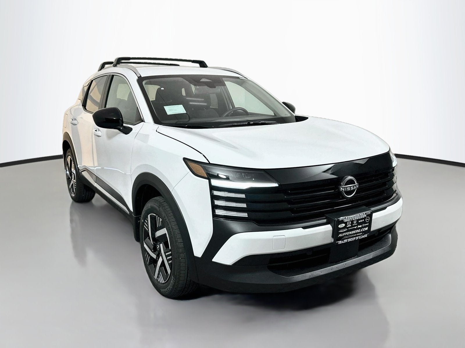 2027 Nissan KICKS SV