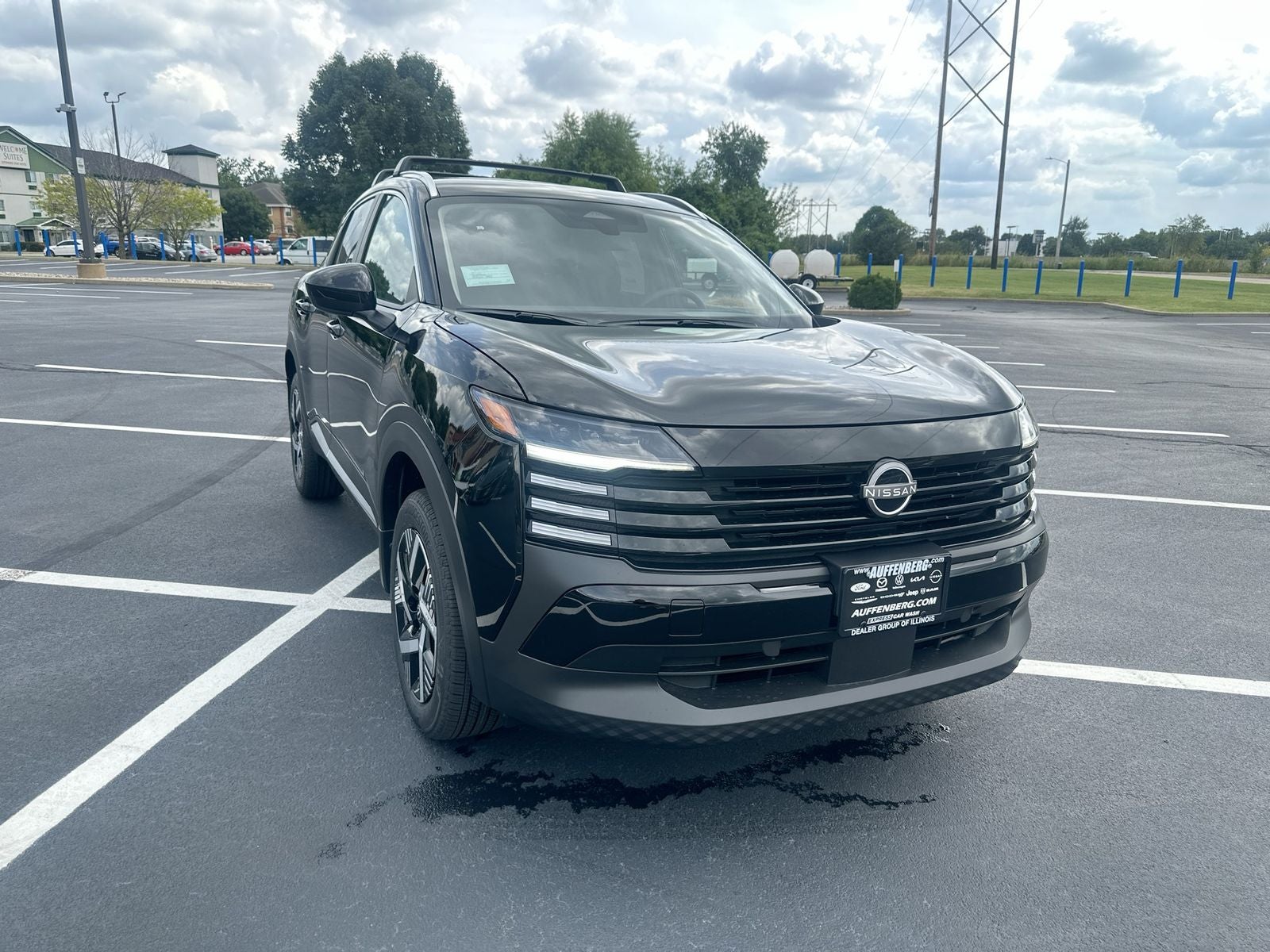 2027 Nissan Kicks SV