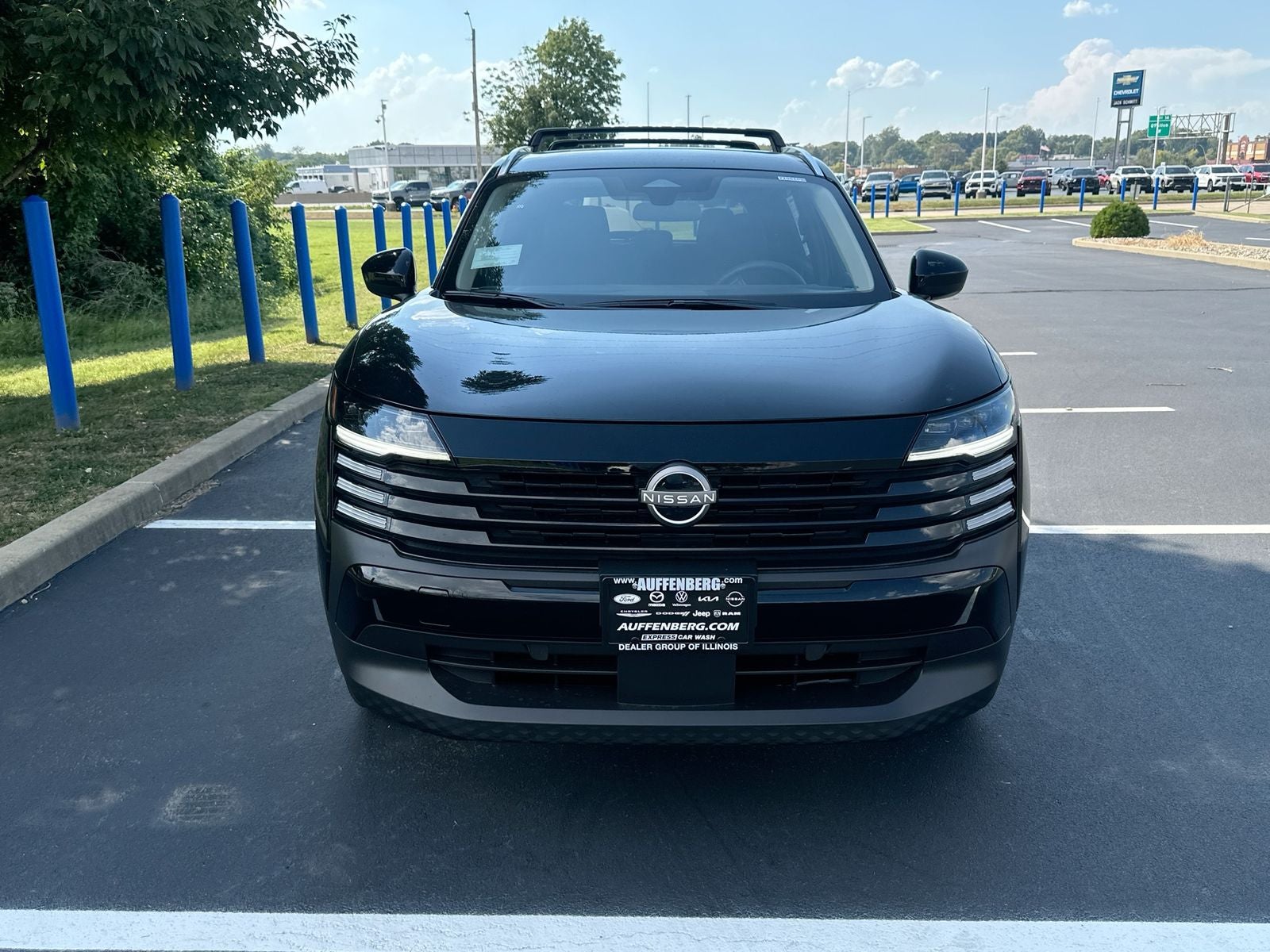 2027 Nissan Kicks SV