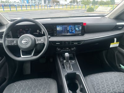 2027 Nissan Kicks SV