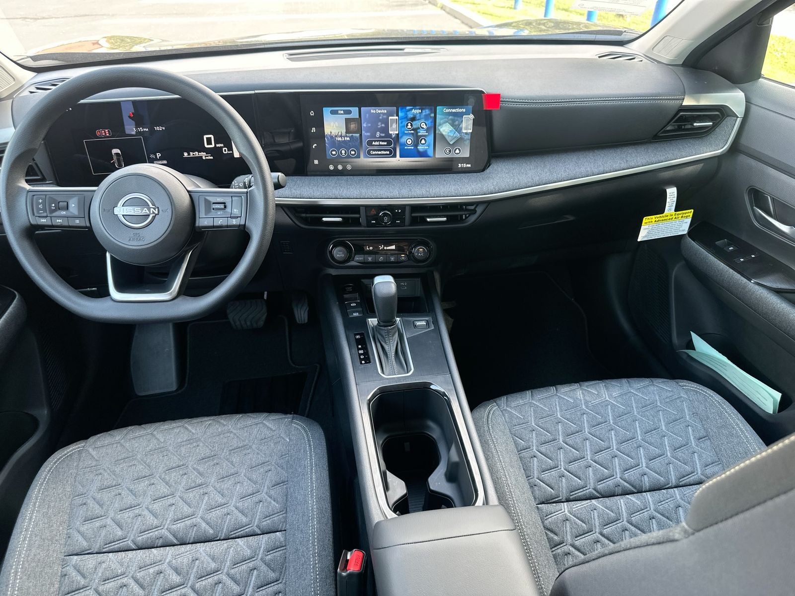 2027 Nissan Kicks SV