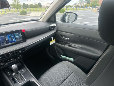 2027 Nissan Kicks SV