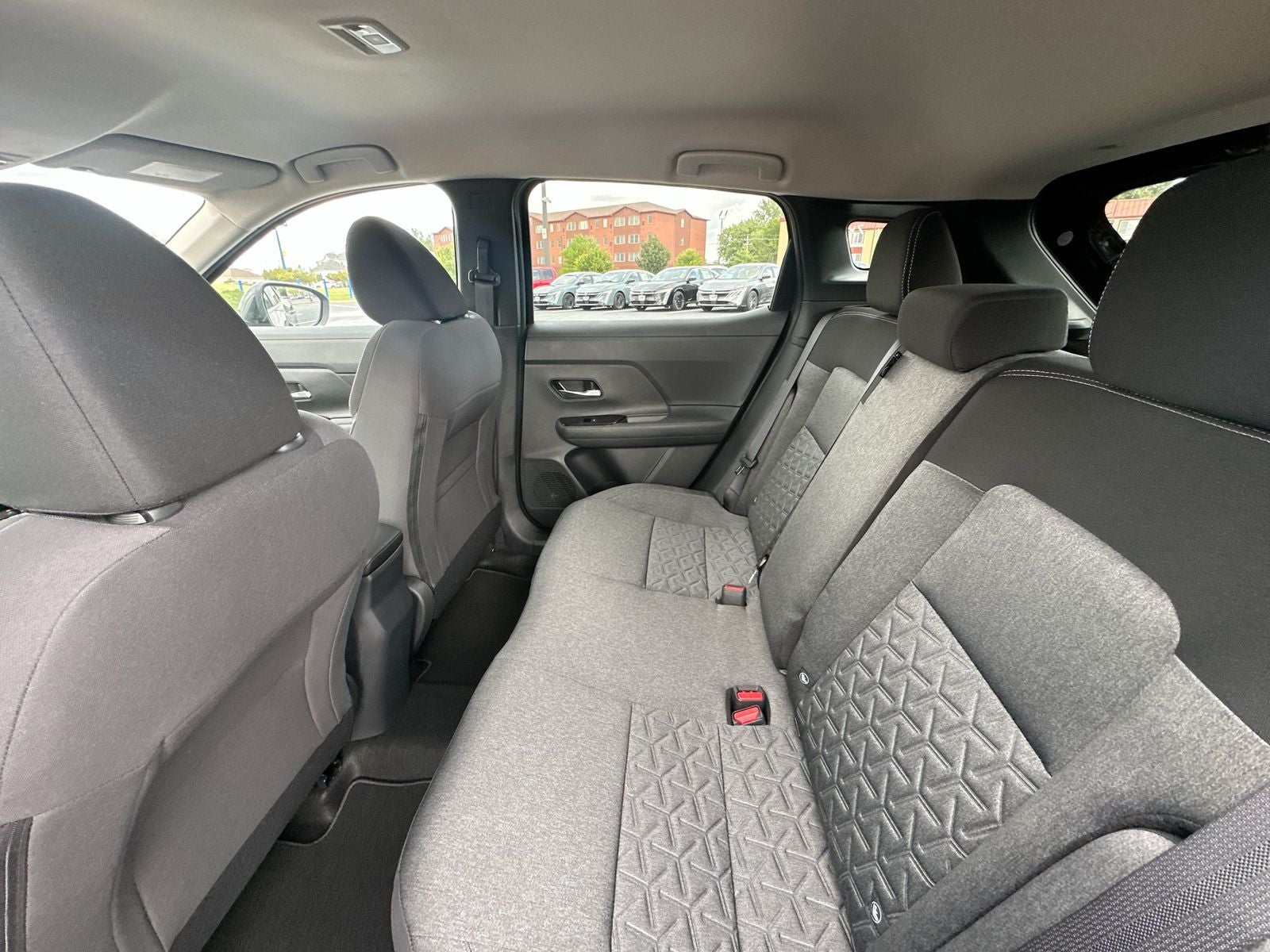 2027 Nissan Kicks SV